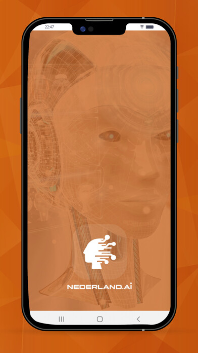 Emulate iPhone app Nederland AI using MyAndroid Emulate iPhone app Nederland AI using MyAndroid