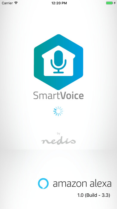 Emulate iPhone app Nedis SmartVoice using MyAndroid Emulate iPhone app Nedis SmartVoice using MyAndroid