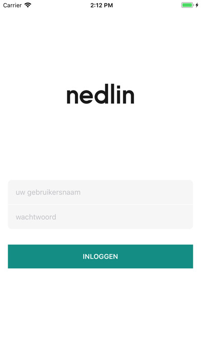 Emulate iPhone app Nedlin Scanner using MyAndroid