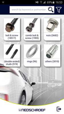 Emulate Android APK Nedschroef Product Catalogue Emulate Android APK Nedschroef Product Catalogue