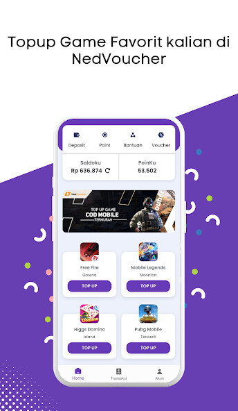 Run android online APK Nedvoucher: Kios Pulsa Game from MyAndroid or emulate Nedvoucher: Kios Pulsa Game using MyAndroid Run android online APK Nedvoucher: Kios Pulsa Game from MyAndroid or emulate Nedvoucher: Kios Pulsa Game using MyAndroid