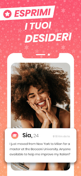Run android online APK Need - Desideri, Chat  Nuove Amicizie from MyAndroid or emulate Need - Desideri, Chat  Nuove Amicizie using MyAndroid