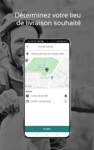 Run android online APK Need Eat - Livraison Restaurants from MyAndroid or emulate Need Eat - Livraison Restaurants using MyAndroid