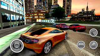 Emulate iPhone app Need for Drift using MyAndroid