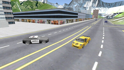 Emulate iPhone app Need For Police Racing 2017 using MyAndroid Emulate iPhone app Need For Police Racing 2017 using MyAndroid