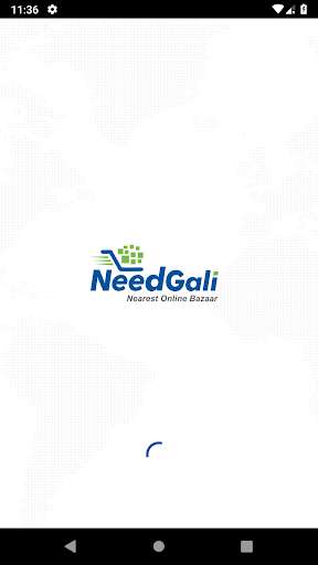 Run android online APK NeedGali - Nearest Online Bazaar from MyAndroid or emulate NeedGali - Nearest Online Bazaar using MyAndroid