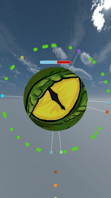 Emulate iPhone app Needle 2D using MyAndroid Emulate iPhone app Needle 2D using MyAndroid
