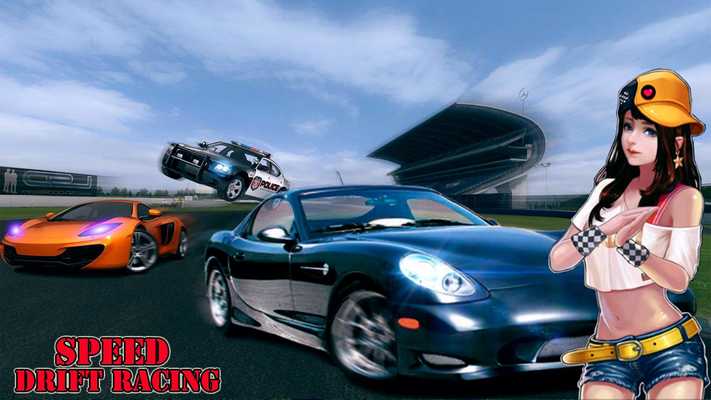 Emulate Android APK Need Real Drift for Racing Speed