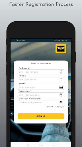 Run android online APK NeeDriver from MyAndroid or emulate NeeDriver using MyAndroid
