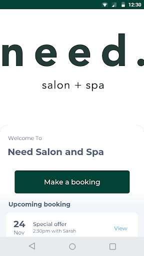 Run android online APK Need Salon and Spa from MyAndroid or emulate Need Salon and Spa using MyAndroid