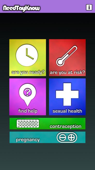 Emulate iPhone app NeedTayKnow using MyAndroid