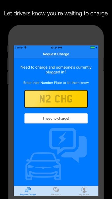 Emulate iPhone app NeedToCharge using MyAndroid Emulate iPhone app NeedToCharge using MyAndroid