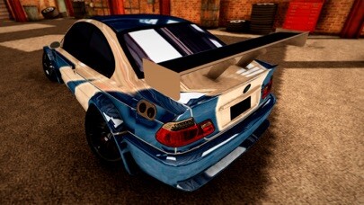 Emulate iPhone app Need to Drift using MyAndroid