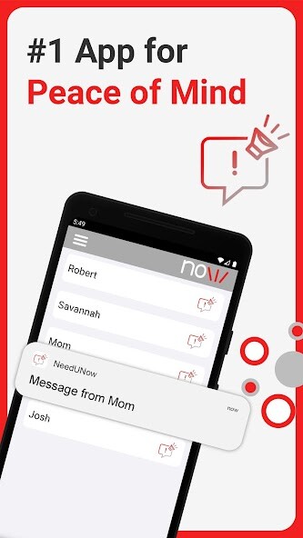 Run android online APK NeedUNow: Urgent and Emergency Alert App from MyAndroid or emulate NeedUNow: Urgent and Emergency Alert App using MyAndroid