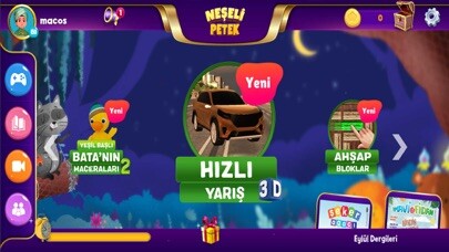 Emulate iPhone app Neşeli Petek using MyAndroid Emulate iPhone app Neşeli Petek using MyAndroid