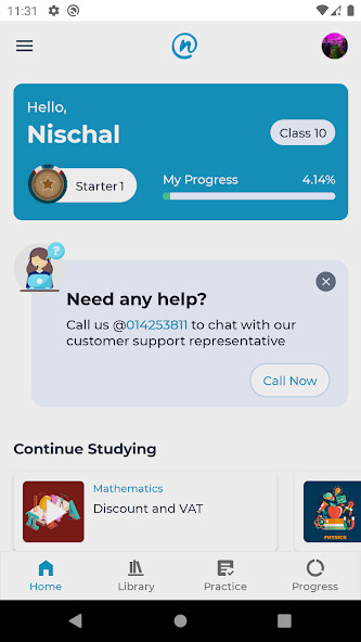 Run android online APK Neema Academy - Online Courses from MyAndroid or emulate Neema Academy - Online Courses using MyAndroid