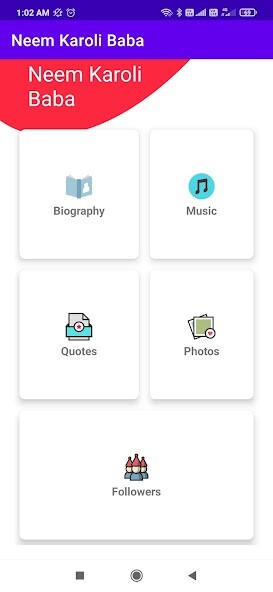Run android online APK Neem Karoli Baba (Pro) from MyAndroid or emulate Neem Karoli Baba (Pro) using MyAndroid Run android online APK Neem Karoli Baba (Pro) from MyAndroid or emulate Neem Karoli Baba (Pro) using MyAndroid