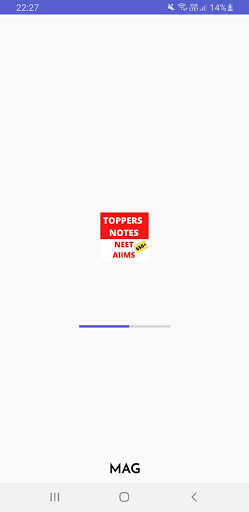 Run android online APK NEET/AIIMS 2022  Toppers Notes from MyAndroid or emulate NEET/AIIMS 2022  Toppers Notes using MyAndroid
