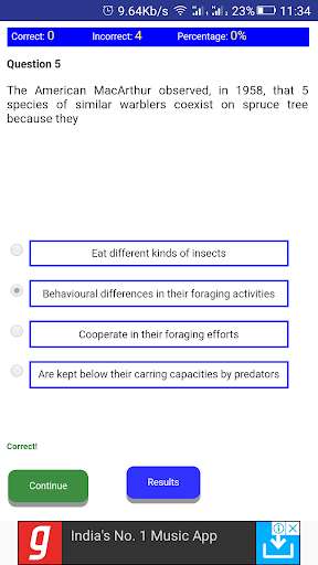Emulate Android APK NEET BIOLOGY CH-35 QUIZ Emulate Android APK NEET BIOLOGY CH-35 QUIZ