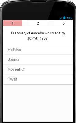Emulate Android APK NEET-BIOLOGY-PROTESTA-QUIZ