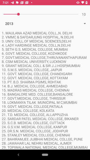 Run android online APK NEET College Rankings from MyAndroid or emulate NEET College Rankings using MyAndroid Run android online APK NEET College Rankings from MyAndroid or emulate NEET College Rankings using MyAndroid