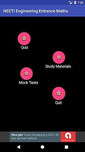 Run android online APK NEET Entrance Maths Study Material from MyAndroid or emulate NEET Entrance Maths Study Material using MyAndroid Run android online APK NEET Entrance Maths Study Material from MyAndroid or emulate NEET Entrance Maths Study Material using MyAndroid