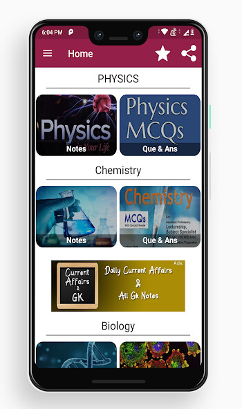 Run android online APK NEET Exam NEET Notes NEET Que from MyAndroid or emulate NEET Exam NEET Notes NEET Que using MyAndroid