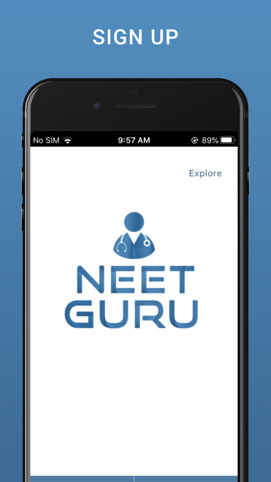 Run android online APK NEET GURU from MyAndroid or emulate NEET GURU using MyAndroid