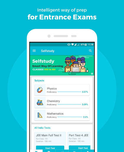 Run android online APK NEET, IIT JEE MAIN, NCERT Solutions and Doubts App from MyAndroid or emulate NEET, IIT JEE MAIN, NCERT Solutions and Doubts App using MyAndroid