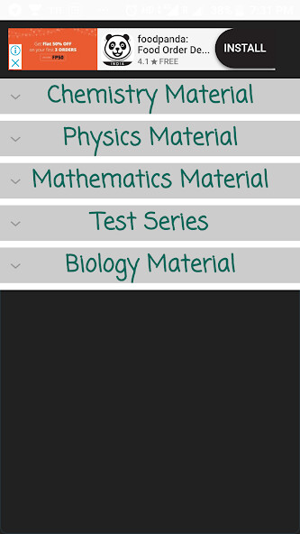 Run android online APK Neet JEE QUESTION PAPERS COACHING MATERIAL BOOKS from MyAndroid or emulate Neet JEE QUESTION PAPERS COACHING MATERIAL BOOKS using MyAndroid