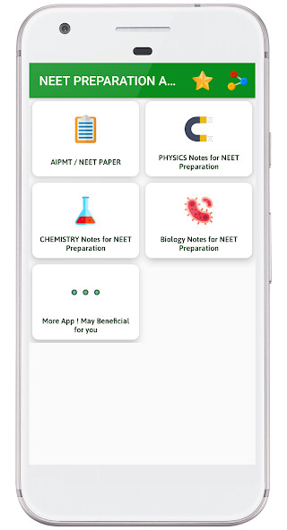 Run android online APK NEET Preparation for Exam 2025 from MyAndroid or emulate NEET Preparation for Exam 2025 using MyAndroid