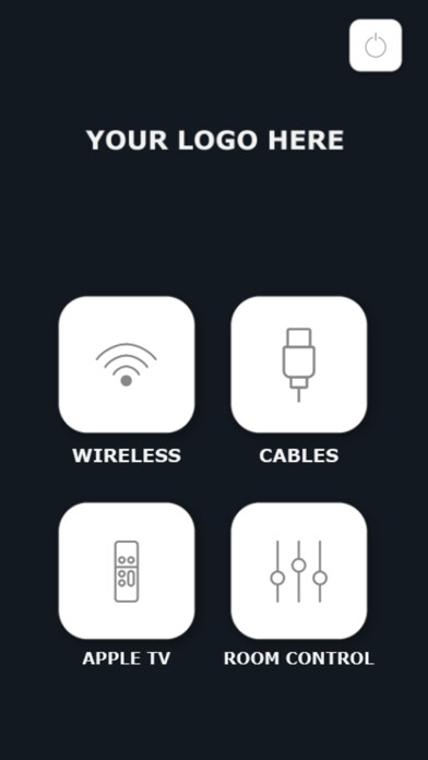 Emulate iPhone app Neets Control using MyAndroid