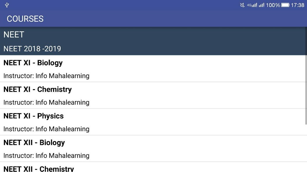 Run android online APK NEET Test and Assessment Series - Mahalearning from MyAndroid or emulate NEET Test and Assessment Series - Mahalearning using MyAndroid Run android online APK NEET Test and Assessment Series - Mahalearning from MyAndroid or emulate NEET Test and Assessment Series - Mahalearning using MyAndroid