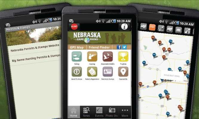 Emulate Android APK NE Fish Wildlife Guide Emulate Android APK NE Fish Wildlife Guide