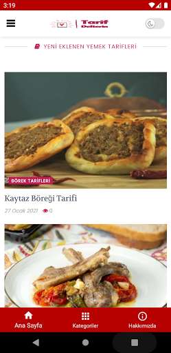 Run android online APK Nefis Yemek Tarifleri:Tarif Defterin from MyAndroid or emulate Nefis Yemek Tarifleri:Tarif Defterin using MyAndroid Run android online APK Nefis Yemek Tarifleri:Tarif Defterin from MyAndroid or emulate Nefis Yemek Tarifleri:Tarif Defterin using MyAndroid