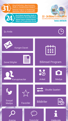 Emulate Android APK Nefroloji 2014