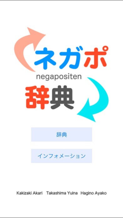 Emulate iPhone app Negapositen using MyAndroid