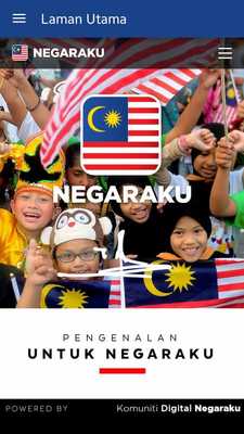 Emulate Android APK Negaraku