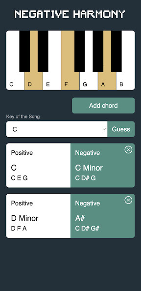 Run android online APK Negative Harmony from MyAndroid or emulate Negative Harmony using MyAndroid Run android online APK Negative Harmony from MyAndroid or emulate Negative Harmony using MyAndroid