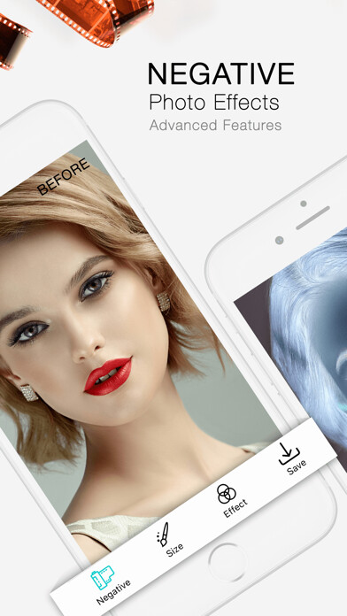 Emulate iPhone app Negative Photo Effects HD using MyAndroid Emulate iPhone app Negative Photo Effects HD using MyAndroid