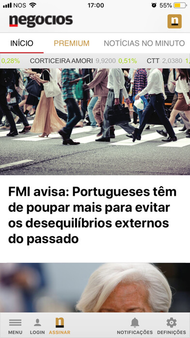 Run android online APK Negócios from MyAndroid or emulate Negócios using MyAndroid