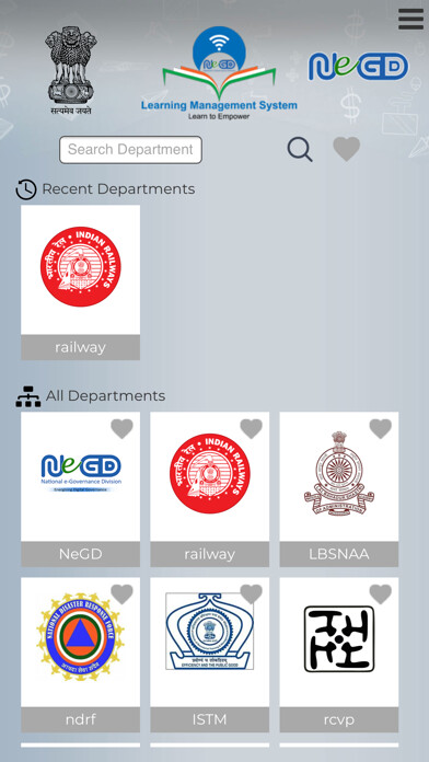 Emulate iPhone app NeGD LMS using MyAndroid Emulate iPhone app NeGD LMS using MyAndroid