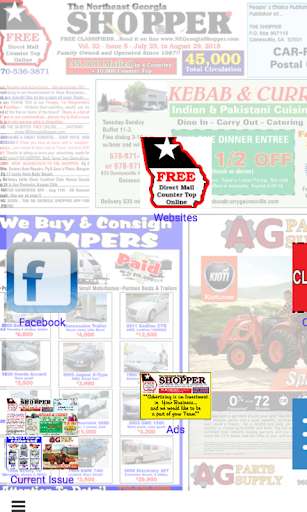 Run android online APK NE Georgia Shopper from MyAndroid or emulate NE Georgia Shopper using MyAndroid Run android online APK NE Georgia Shopper from MyAndroid or emulate NE Georgia Shopper using MyAndroid