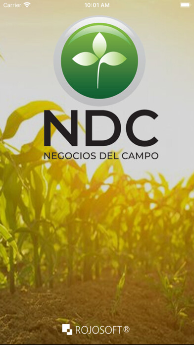Emulate iPhone app Negocios del Campo S.A. using MyAndroid Emulate iPhone app Negocios del Campo S.A. using MyAndroid