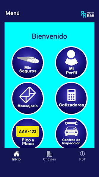 Run android online APK Negocios RYR Seguros from MyAndroid or emulate Negocios RYR Seguros using MyAndroid Run android online APK Negocios RYR Seguros from MyAndroid or emulate Negocios RYR Seguros using MyAndroid