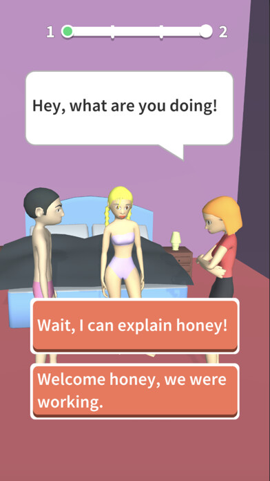 Emulate iPhone app Negotiation Master using MyAndroid Emulate iPhone app Negotiation Master using MyAndroid