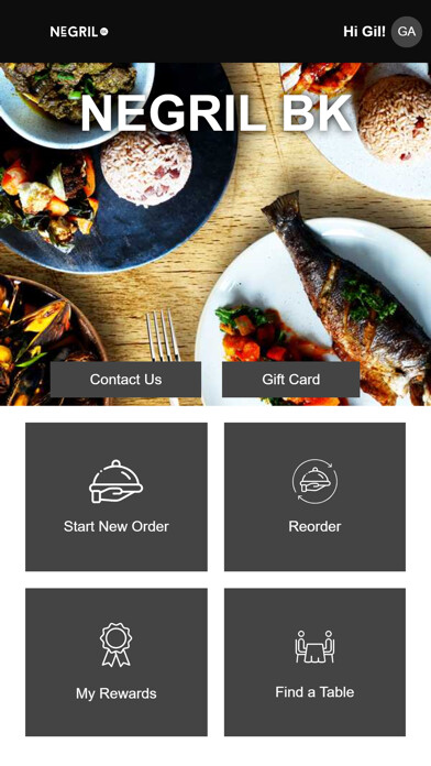 Emulate iPhone app Negril Restaurants using MyAndroid Emulate iPhone app Negril Restaurants using MyAndroid