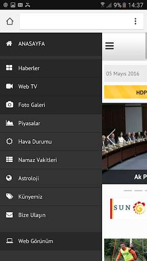 Run android online APK Ne Haber Ankara from MyAndroid or emulate Ne Haber Ankara using MyAndroid Run android online APK Ne Haber Ankara from MyAndroid or emulate Ne Haber Ankara using MyAndroid
