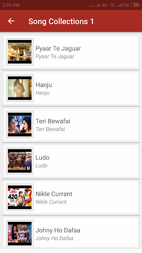 Run android online APK Neha Kakkar Hit Songs from MyAndroid or emulate Neha Kakkar Hit Songs using MyAndroid