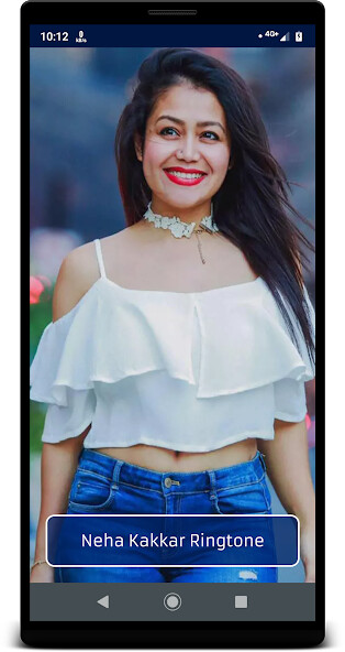 Run android online APK Neha Kakkar Ringtone from MyAndroid or emulate Neha Kakkar Ringtone using MyAndroid